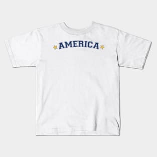 America Kids T-Shirt